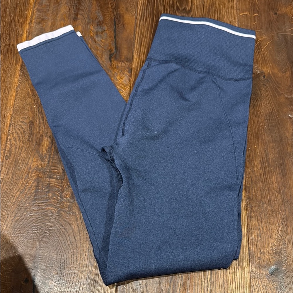 SoulCycle Navy Leggings